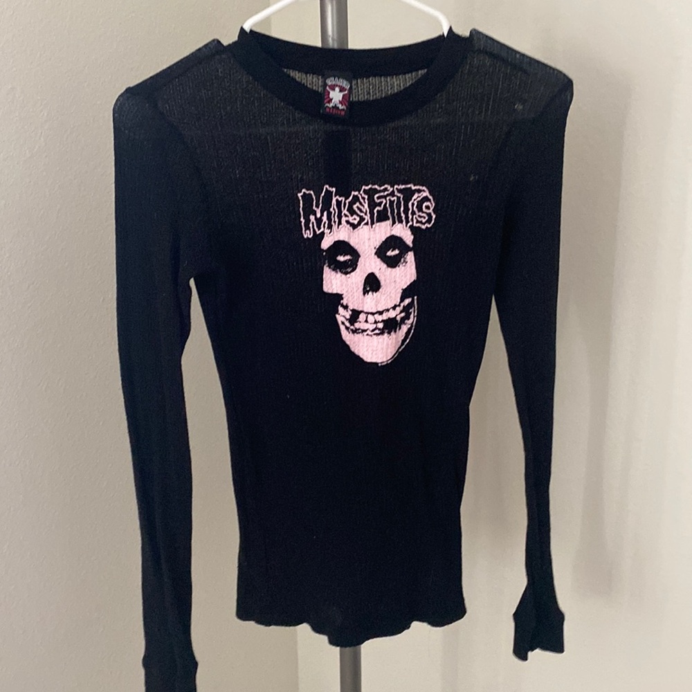 Misfits long sleeve